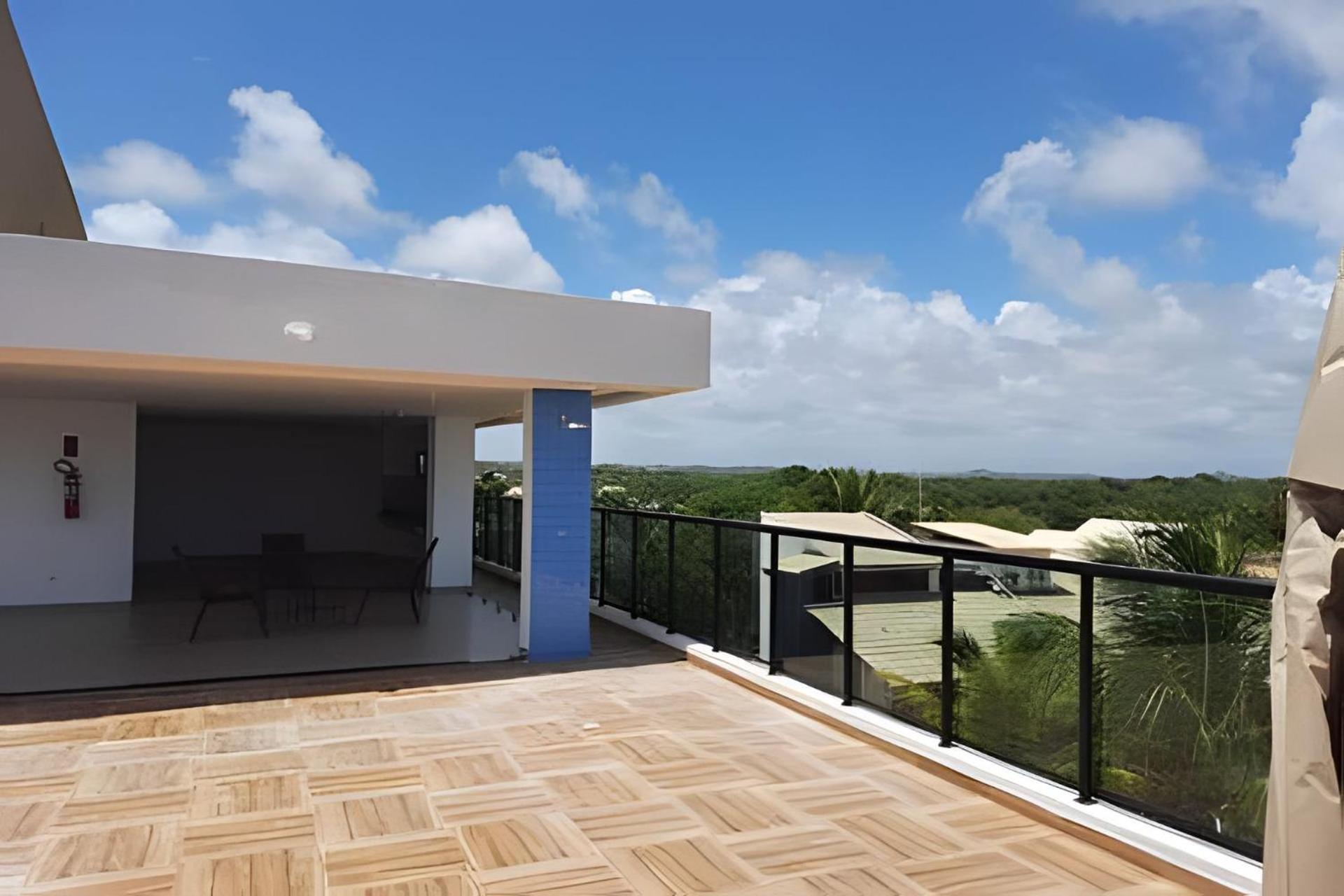 Flat Turkkana - Maracaípe Pôrto das Galinhas Exterior foto