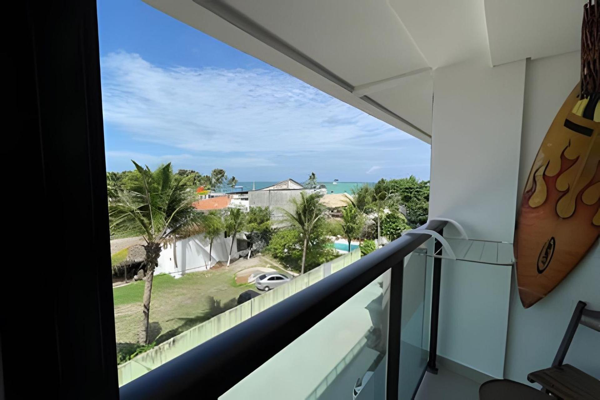 Flat Turkkana - Maracaípe Pôrto das Galinhas Exterior foto