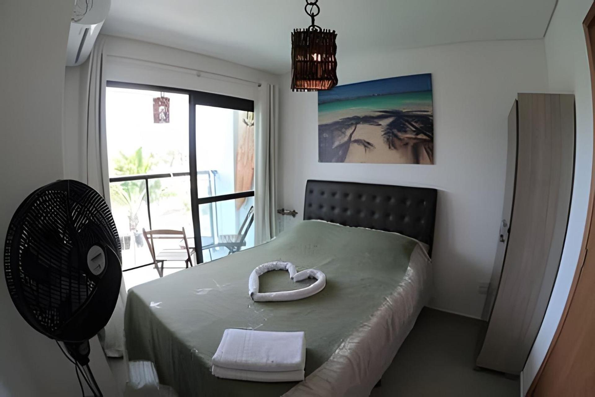 Flat Turkkana - Maracaípe Pôrto das Galinhas Exterior foto